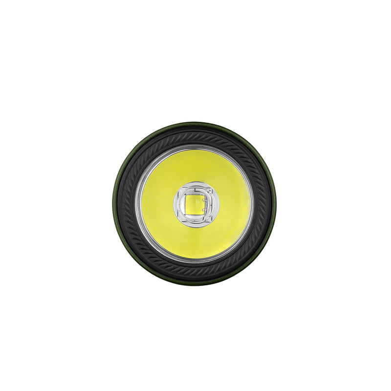 Olight Baton 4 Pro OD Green CW EDC Flashlight - 1600 Lumens USB-C