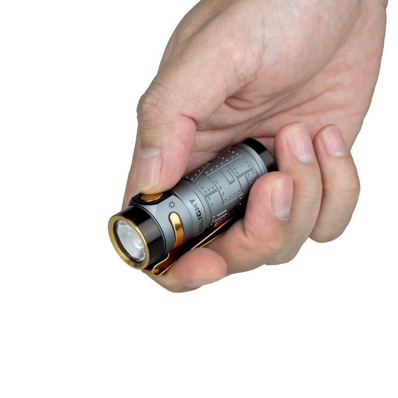 Olight Baton 4 Powerful EDC Fighter Pilot Limited (BATON4FTPL)