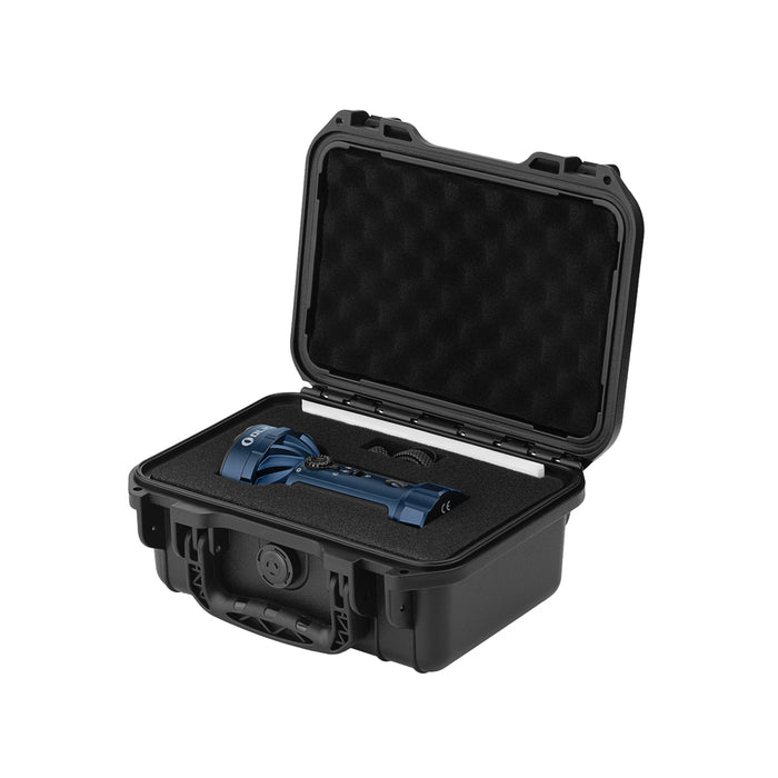 Olight Marauder Mini 2 Compact Powerful Flashlight Midnight Blue