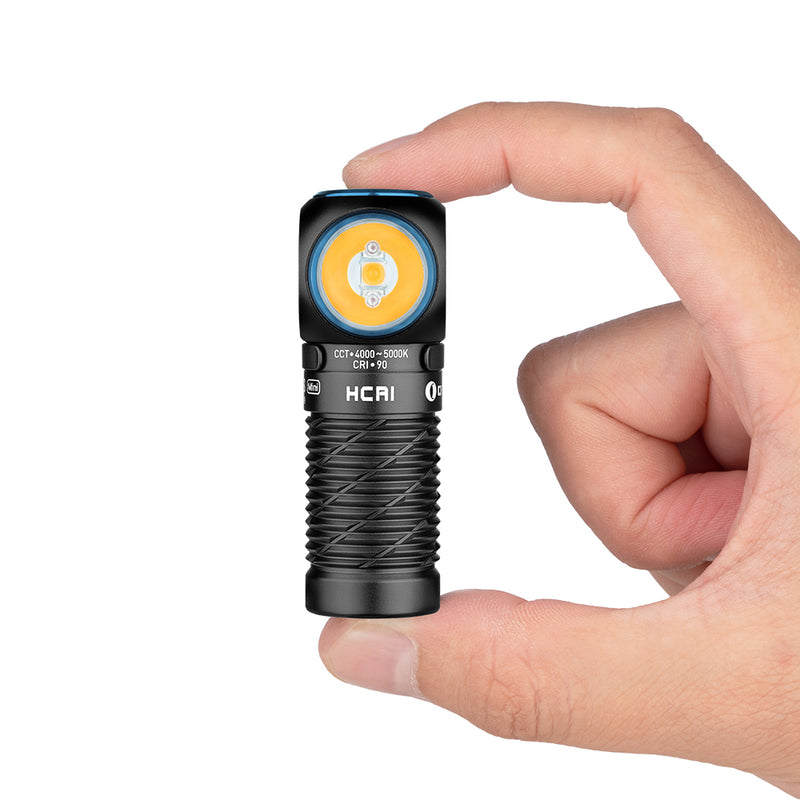 Olight Perun 3 Mini HCRI Headlamp Bundle HCRI NW (PERUN3MINIHCRINW)