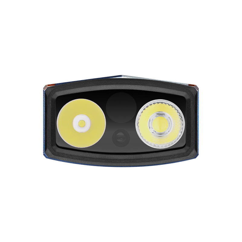 Olight ArkPro Liberty Lines CW Flat EDC Flashlight (ARKPRO3RCWLL)