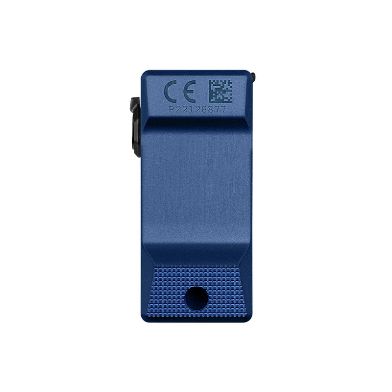Olight Oclip Ultra Navy Blue + BONUS: Oclip Ultra Patch Gift (B0DTG5QZ91)