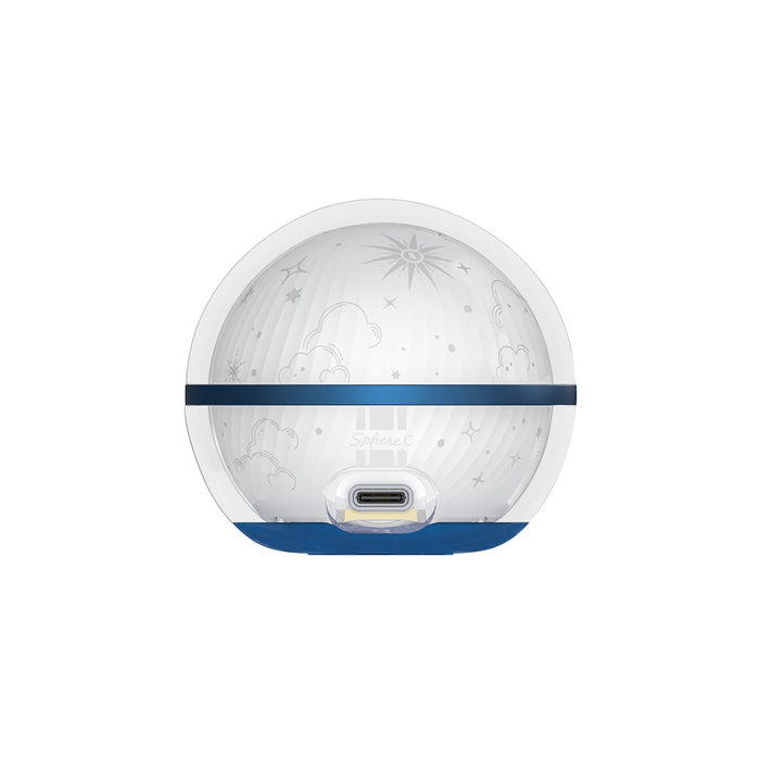 Olight Sphere Stellar Sky Type C charging Ambient Light with App Control (SPHERECSTELLARSKY)
