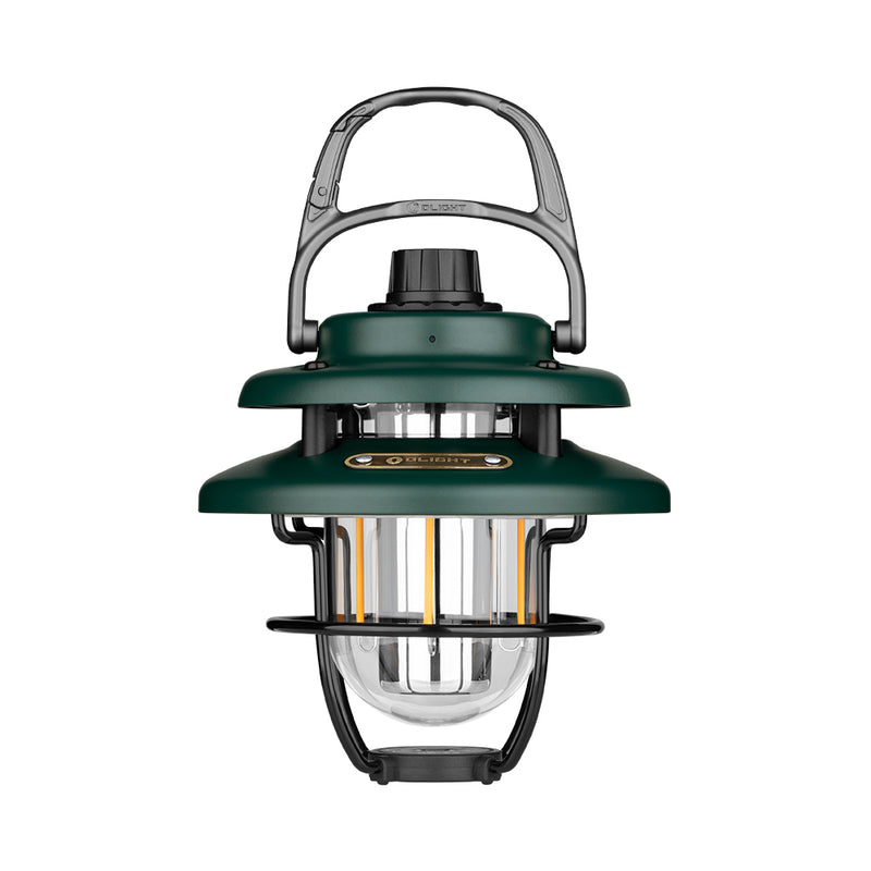 Olight Olantern Forest Green Classic LED Camping Lantern (OLANTERNCMINIFOGN)