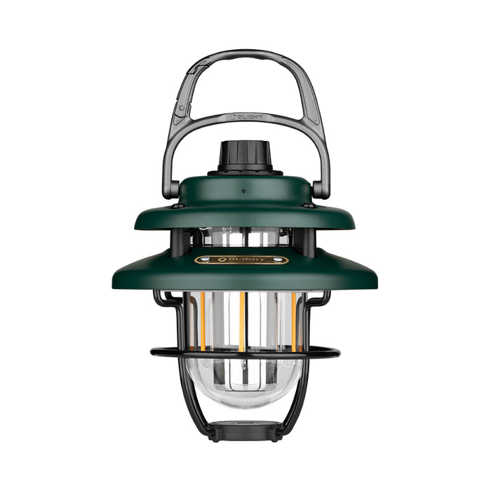 Olight Olantern Forest Green Classic LED Camping Lantern (OLANTERNCMINIFOGN)