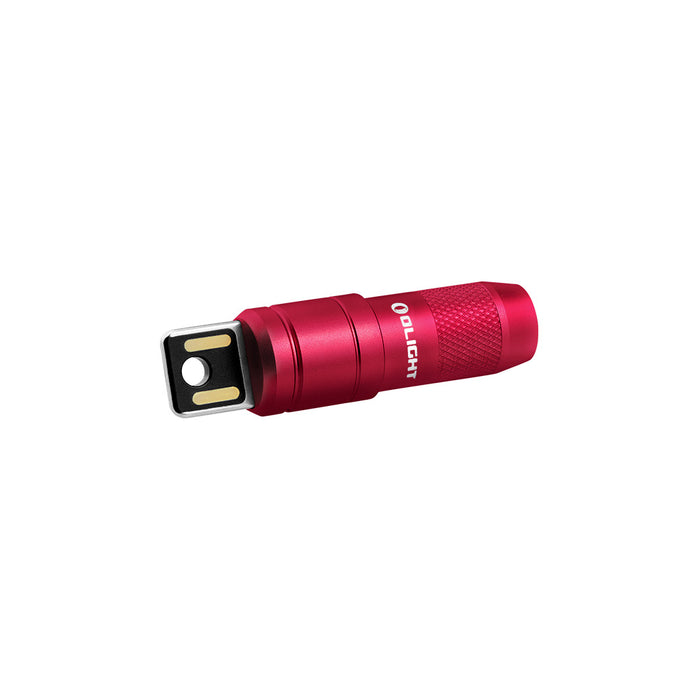 Olight imini 2 Passionate Red Rechargeable Mini Flashlight (IMINI2PR)