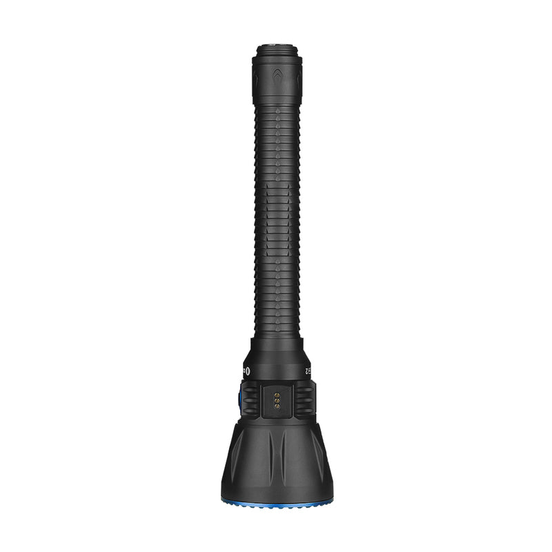 Olight Javelot Turbo 2 1500m Long-Range Flashlight Black-Premium (JAVELOTTURBO2KITBK)