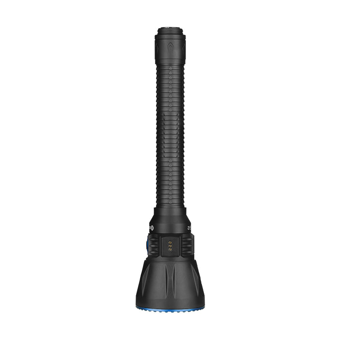 Olight Javelot Turbo 2 1500m Long-Range Flashlight Black