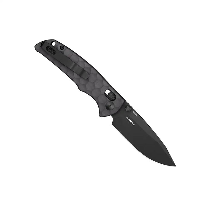 Olight Rubato 3 EDC Knife Gunmetal Grey 6061-T6 aluminum Handle 154CM Blade