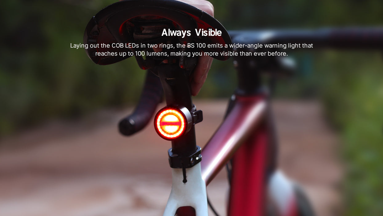 Olight BS 100 Bike LED Light