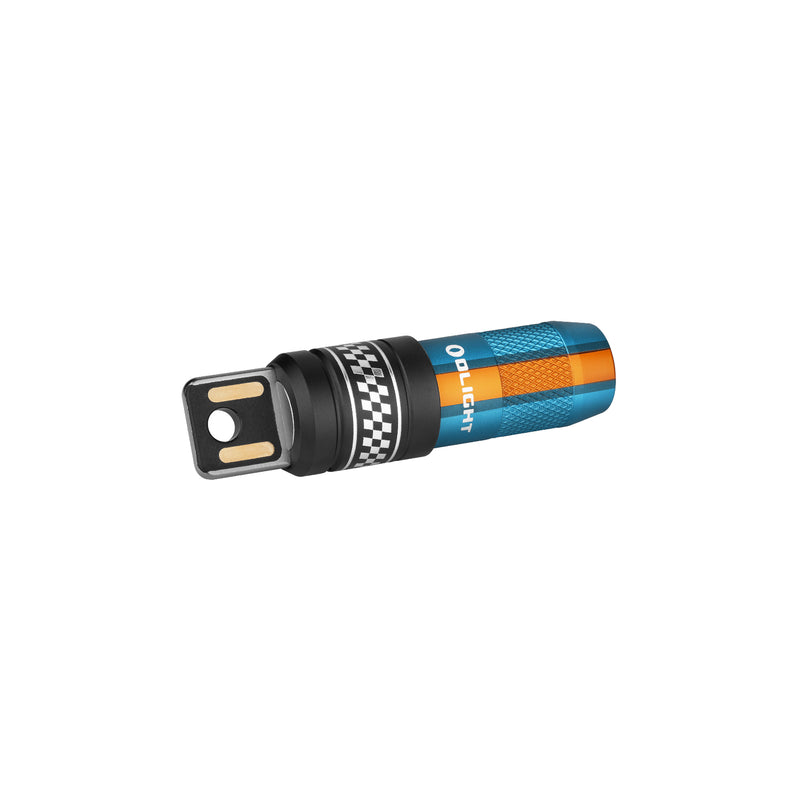 Olight imini 2 Rechargeable Magnetic Mini Flashlight Roadster