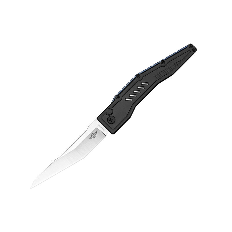 Olight Mettle 3 Black EDC Knife CPM-S35VN Blade TC4 Titanium Handle