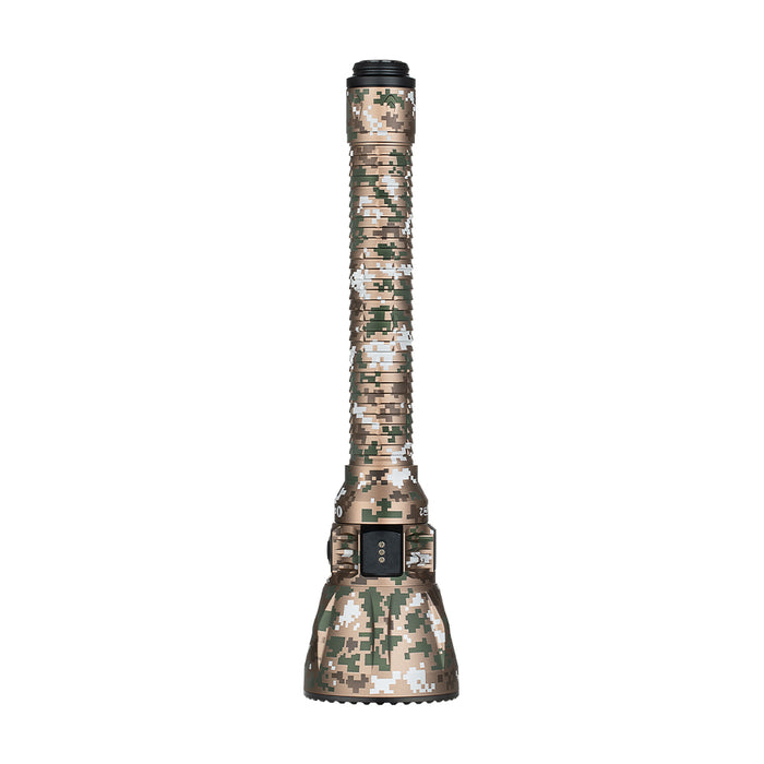 Javelot Turbo 2 Premium Digital Camouflage 1500m Long-Range Flashlight