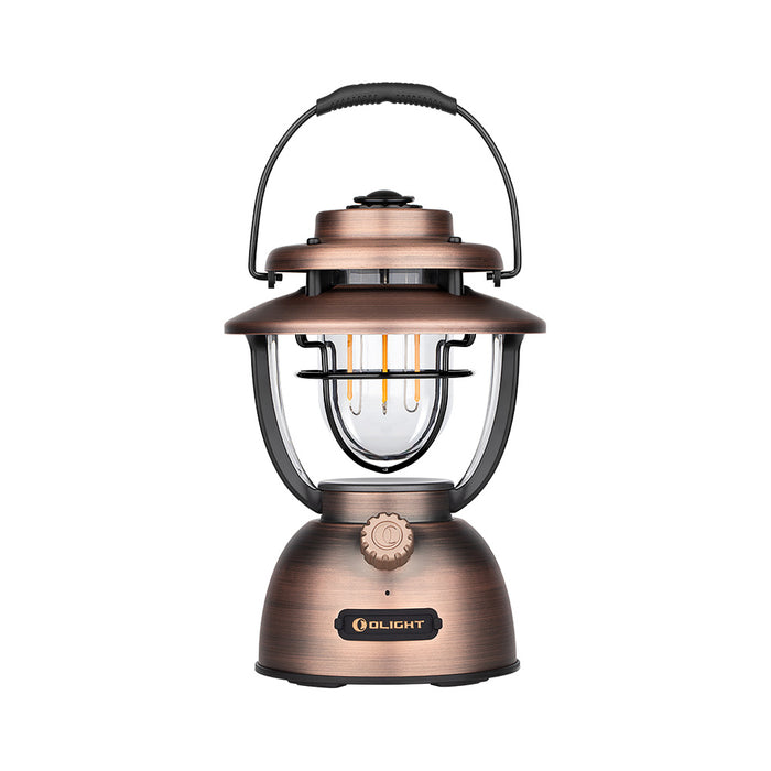 Olight Olantern Classic 2 Pro Vintage Copper Camping Lantern (OLANTERNC2PROVTCP)