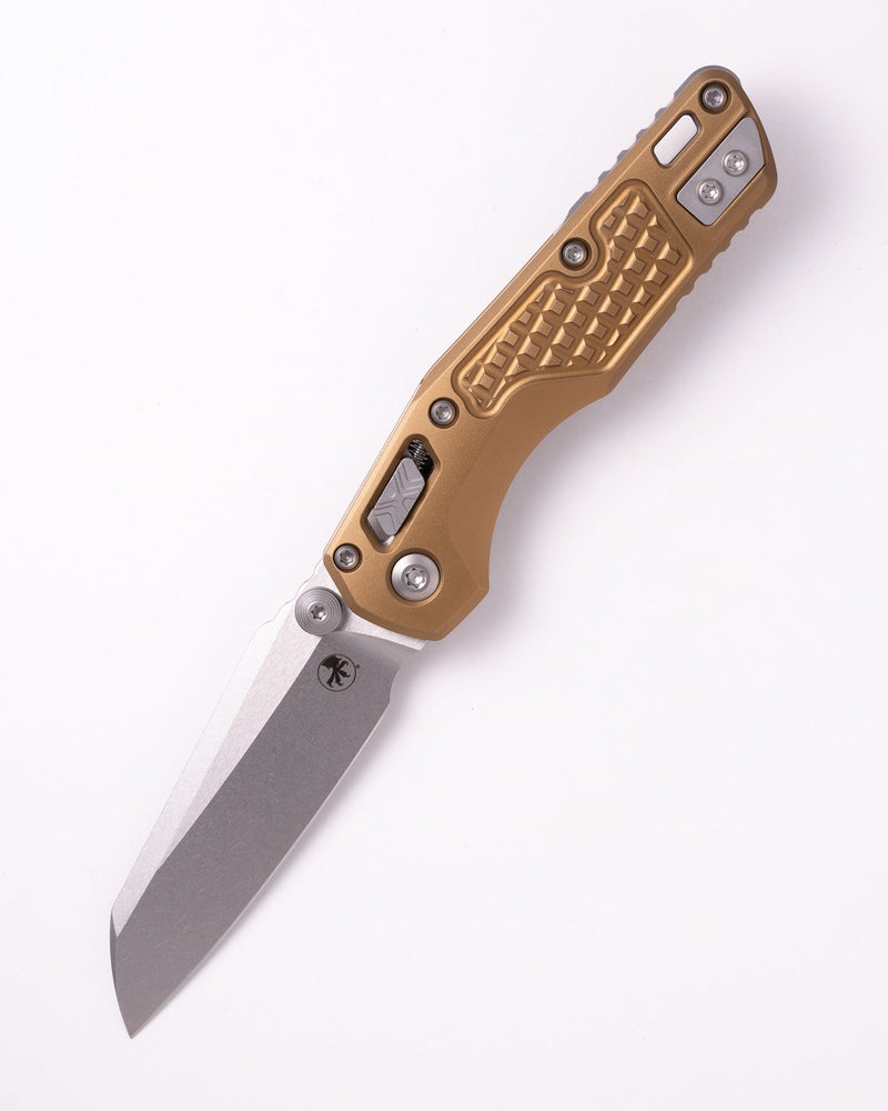 Microtech MSI Mini Ram-Lok Folding Knife [210M-10FRTA]