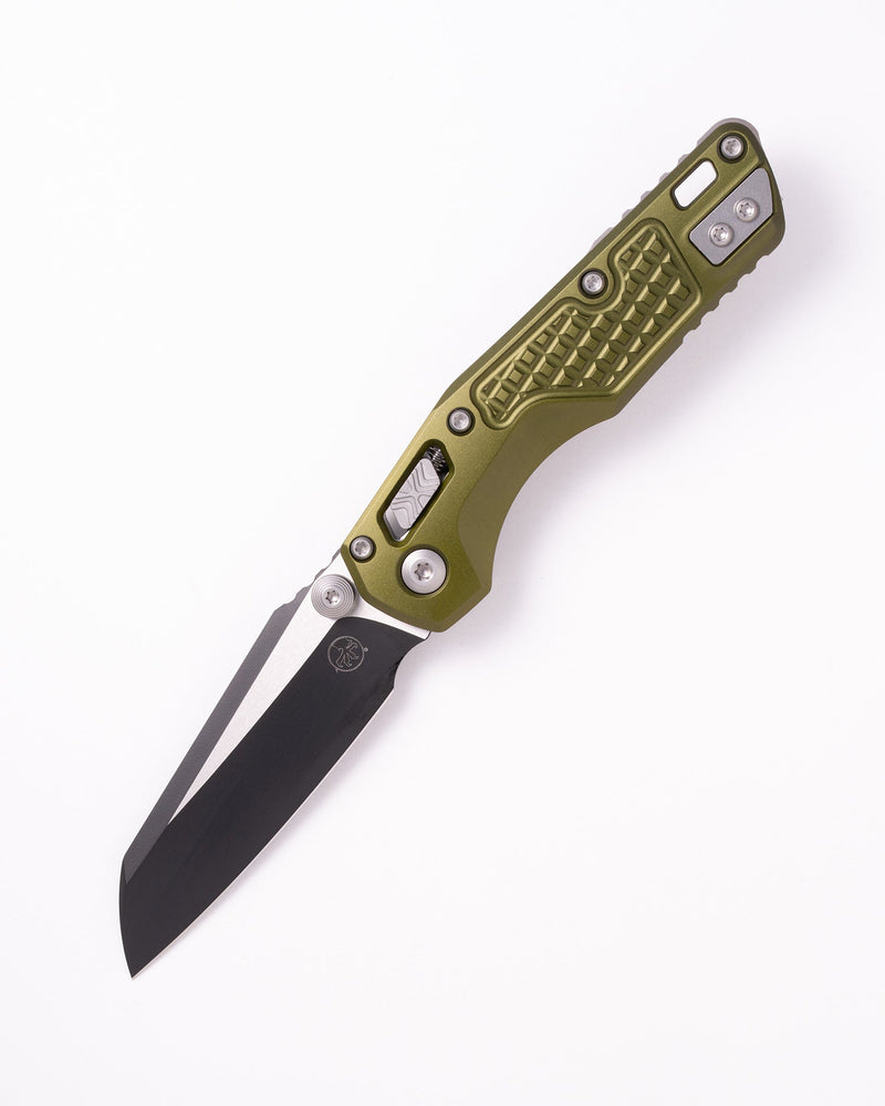 Microtech MSI Mini Ram-Lok  Frag OD Folding Knife [210M-1FROD]
