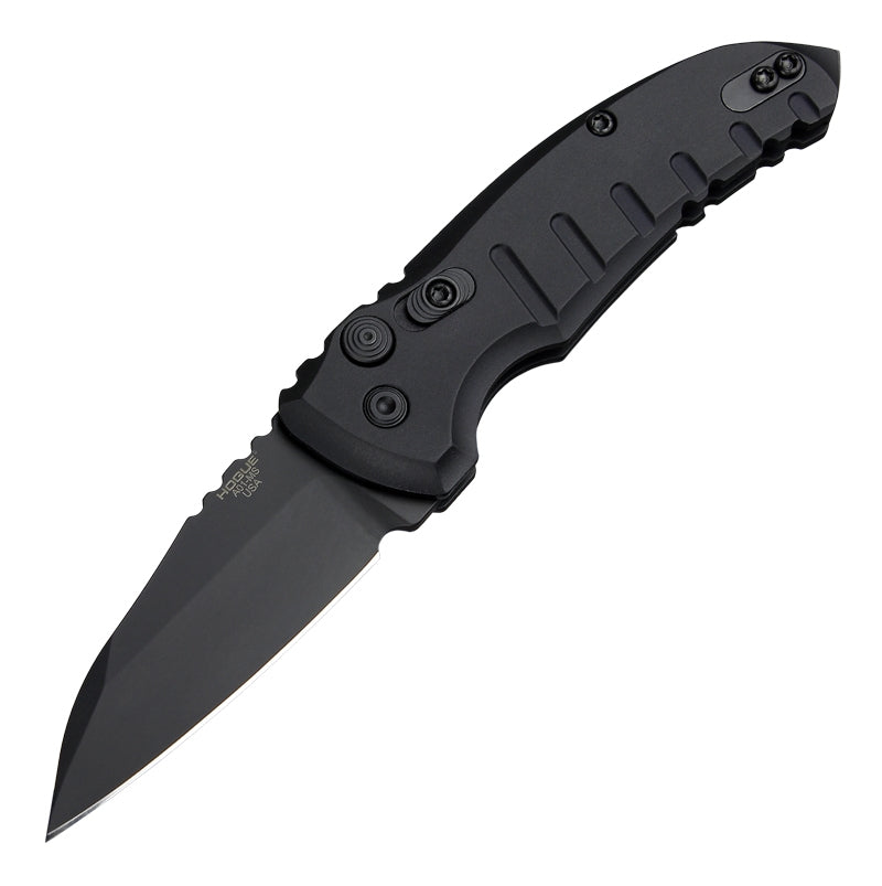 Hogue Auto A01 Microswitch Button Knife [24106]