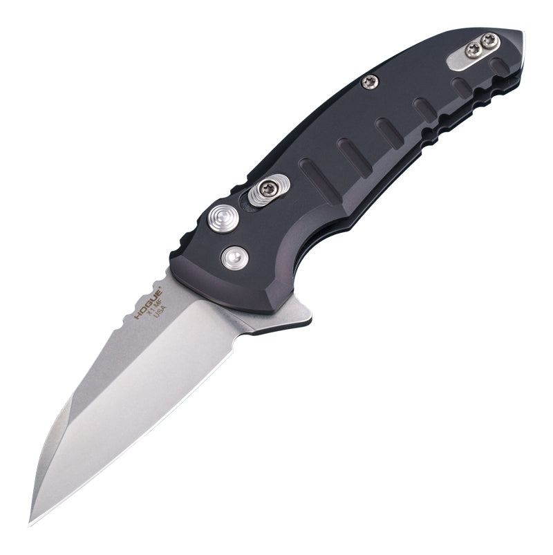 Hogue X1 Microflip Button Lock Knife [24160]