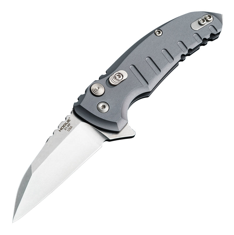Hogue X1 Microflip Button Lock Knife [24162]