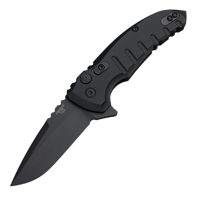 Hogue X1 Microflip Button Lock Knife [24176]