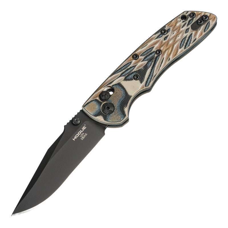 Hogue Deka ABLE Lock Camo Knife [24277]