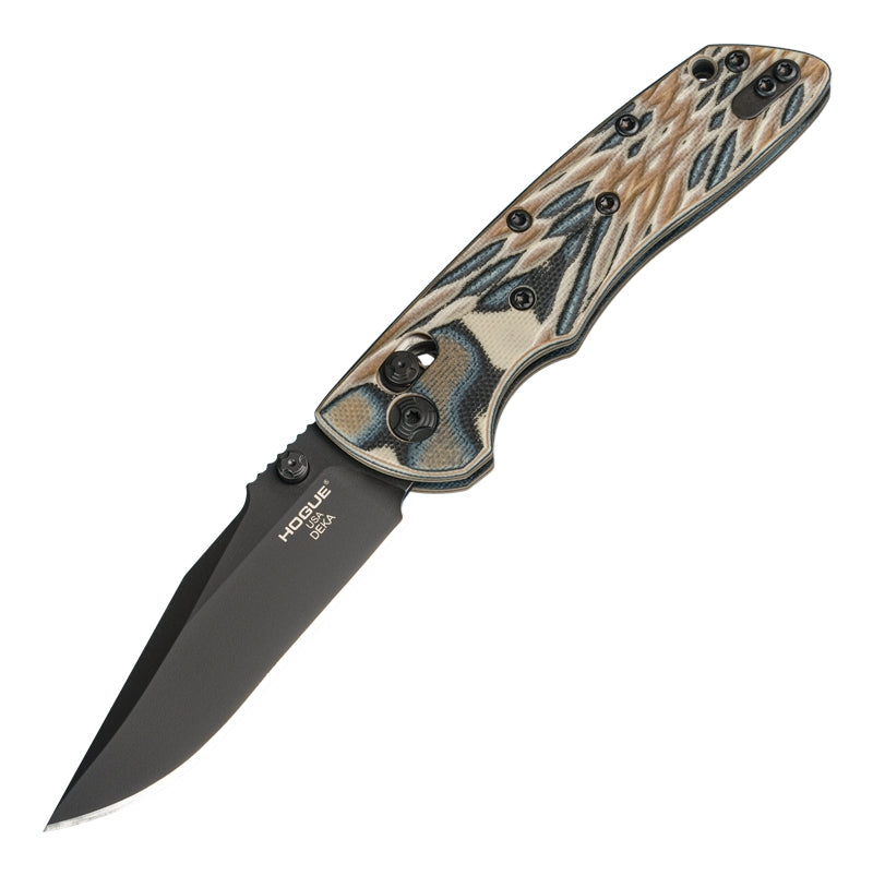 Hogue Deka ABLE Lock Camo Knife [24277]