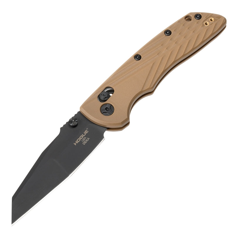 Hogue Deka ABLE Lock FDE Knife [24367]