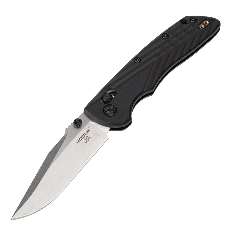 Hogue Deka ABLE Lock Black Knife [24379]