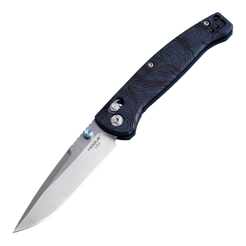 Hogue Mysto Manual ABLE Lock Knife [24456]