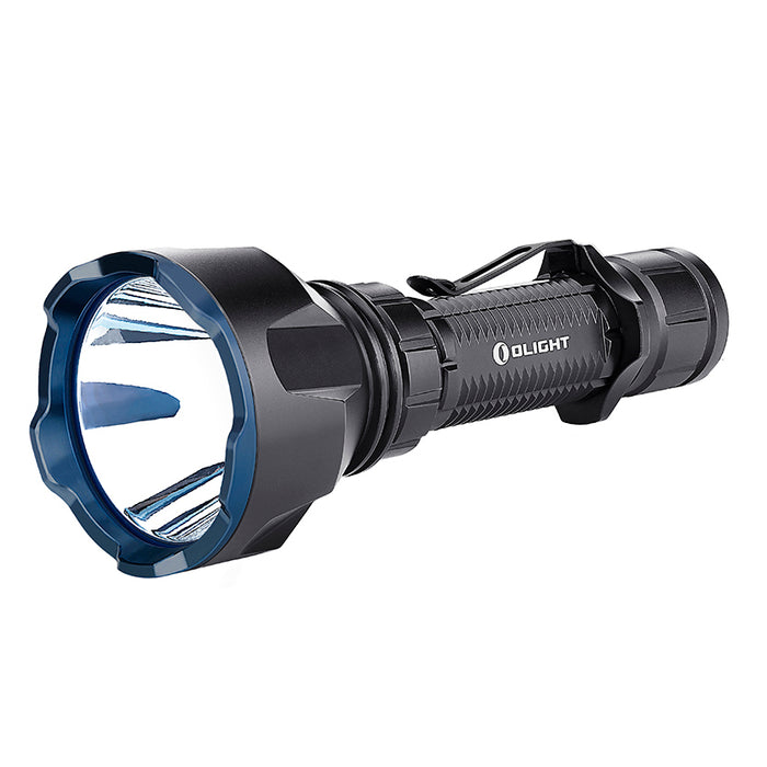 Olight Warrior X Turbo Tactical Flashlight (WARRIORXPROBK1)