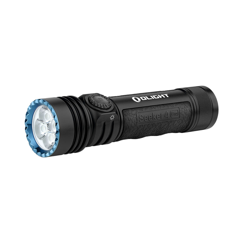 Olight Seeker 4 Pro CW LED Matte Black (SEEKER4PROMTBKCW)