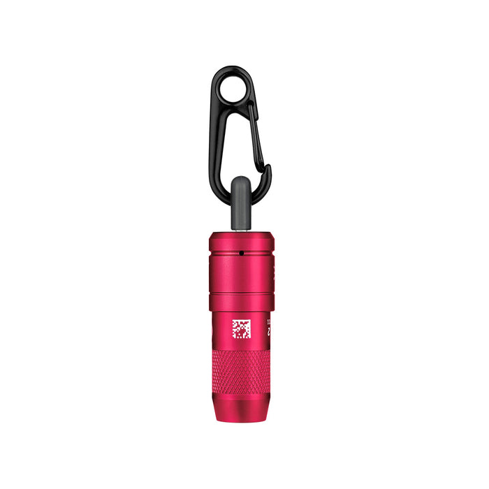 Olight imini 2 Passionate Red Rechargeable Mini Flashlight (IMINI2PR)