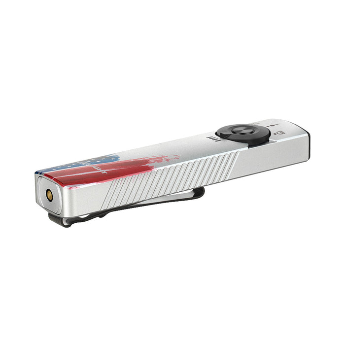 Olight Arkfeld Pro Stars & Stripes Limited Edition CW (ARKFELDPRO3RSTARS)