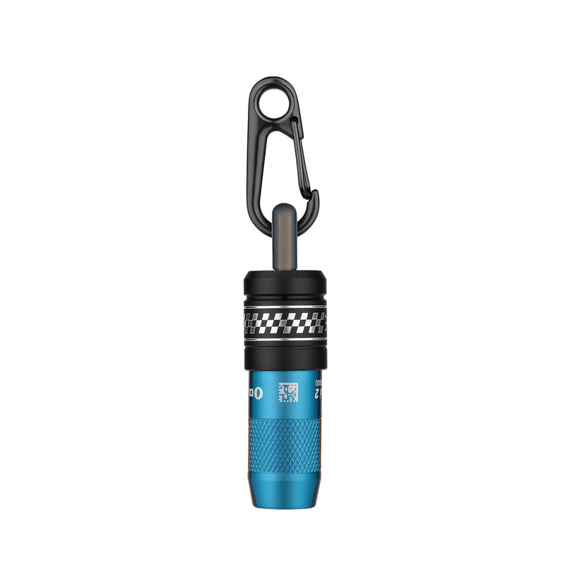 Olight imini 2 Rechargeable Magnetic Mini Flashlight Roadster