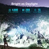 Seeker 4 Pro High Power Flashlight Cyber Violet CW (SEEKER4PROVIOLET)