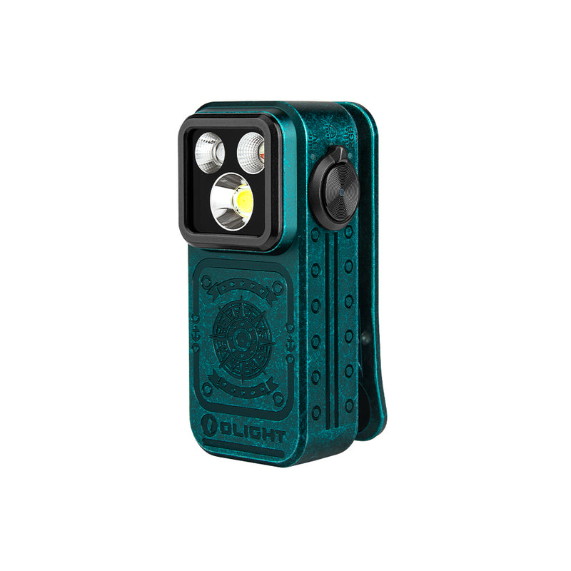 Olight Oclip Pro S Sunken Artifact / Oclip Pro Multifunctional EDC Clip Flashlight