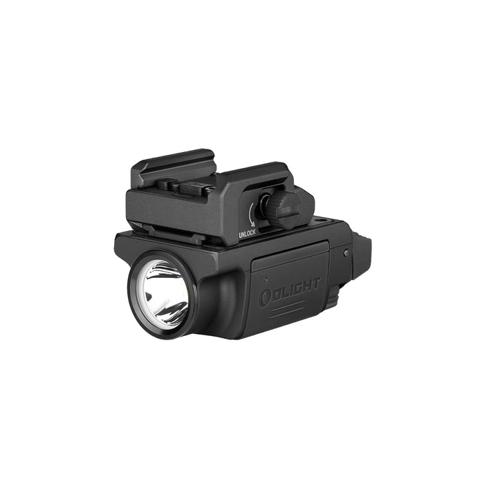 Olight PL-MINI 3 Valkyrie Rail Mounted Light (PLMINI3BK)