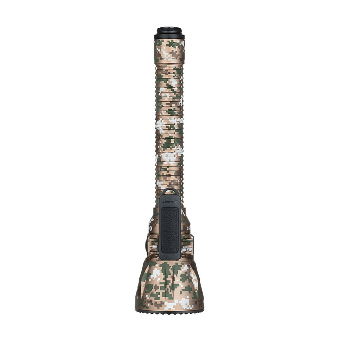 Javelot Turbo 2 Premium Digital Camouflage 1500m Long-Range Flashlight