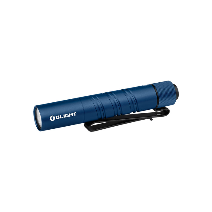 i3T 2 EOS Small EDC Flashlight Midnight Blue