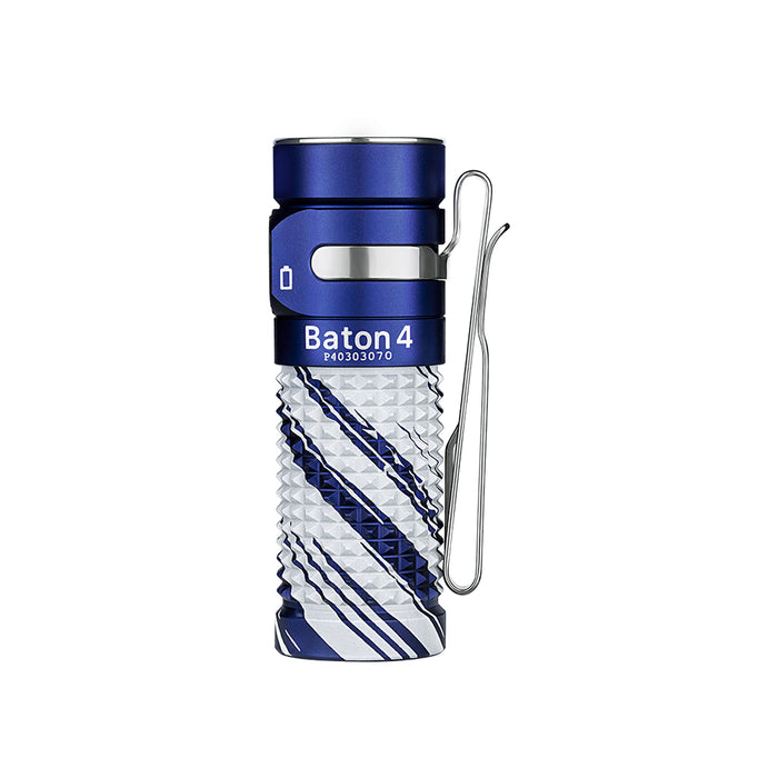 Olight Baton 4 Arctic Flame Limited (BATON4AF)