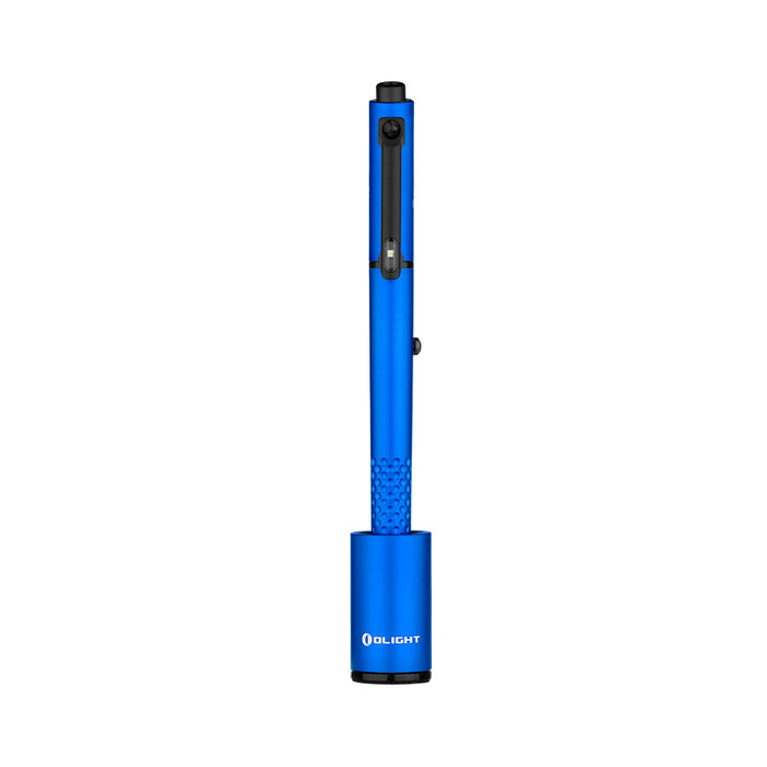 Olight O'Pen Glow Blue Penlight (OPENGLOWBU)