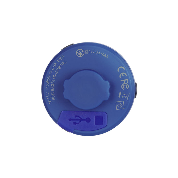 Gober 2 Smart Signal Light Blue (GOBER2KITBU)