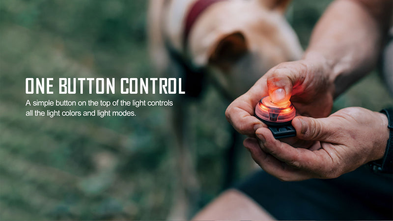 Olight Gober Black Safety Light (GOBERBK)