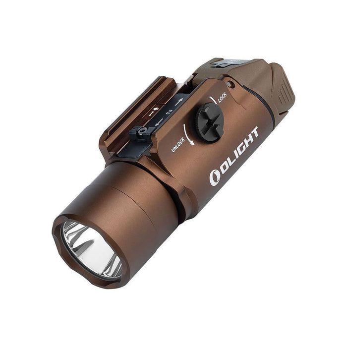 Olight PL Turbo Valkyrie Flashlight (PLTURBODT)