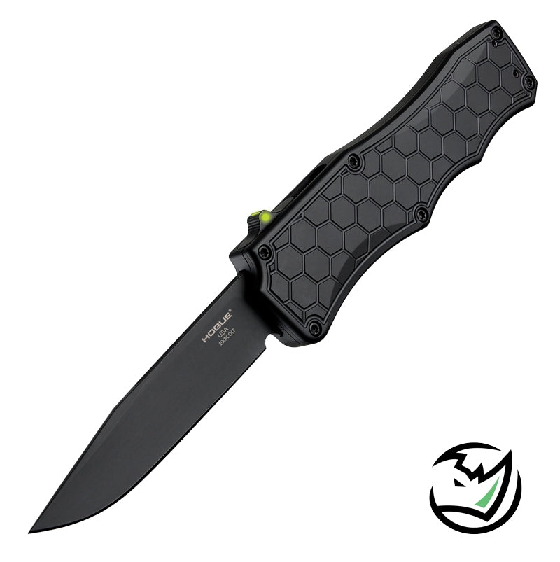 Hogue Auto Exploit Out-The-Front Knife [34057]