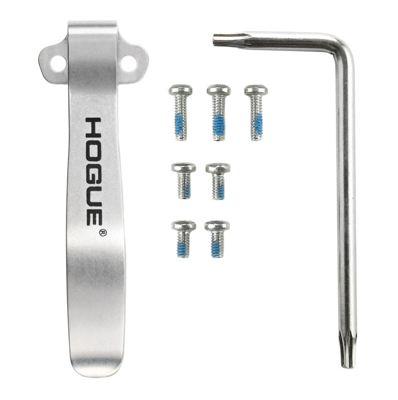 Hogue Deep Carry Clip/Torx Screw Kit [34084]