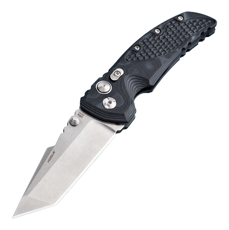Hogue Medium Tactical Tanto Folder Knife [34169]