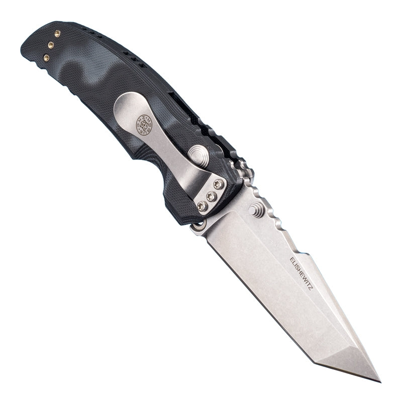 Hogue Medium Tactical Tanto Folder Knife [34169]