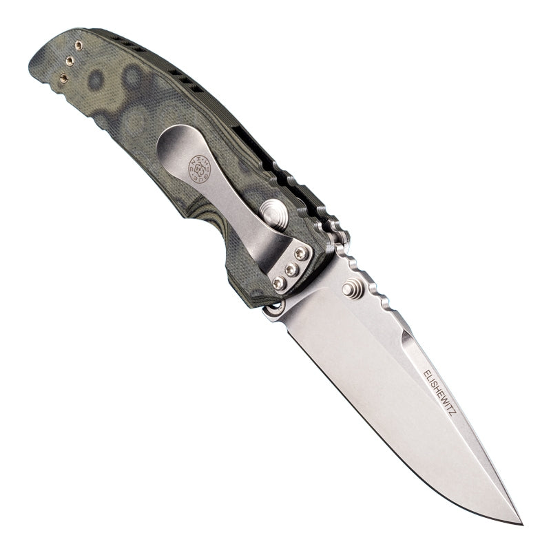 Hogue Medium Tactical Drop Point Knife [34178]