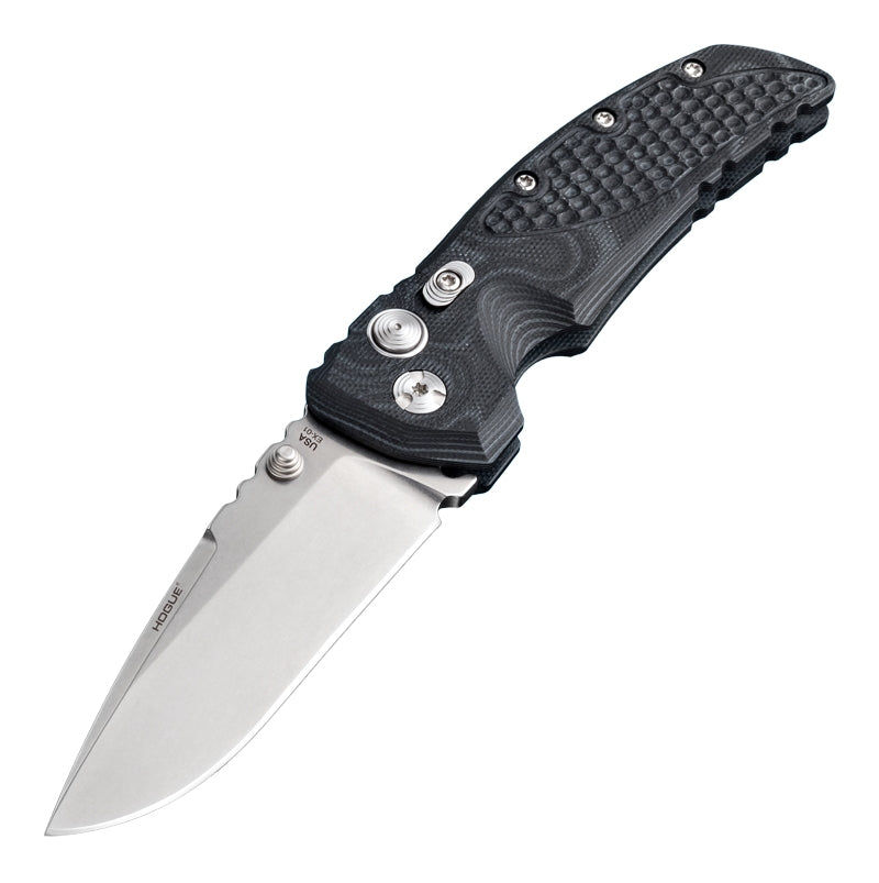 Hogue Medium Tactical Drop Point Knife [34179]